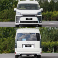 High quality 19-21 Hiace Modellista style body kit